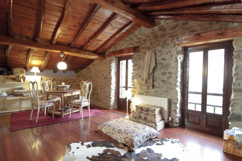 Casa Rural Zaldierna Habitación foto
