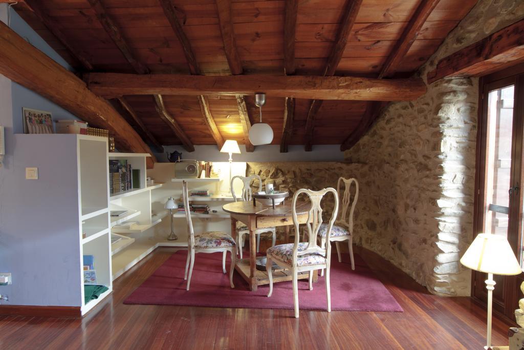 Casa Rural Zaldierna Habitación foto