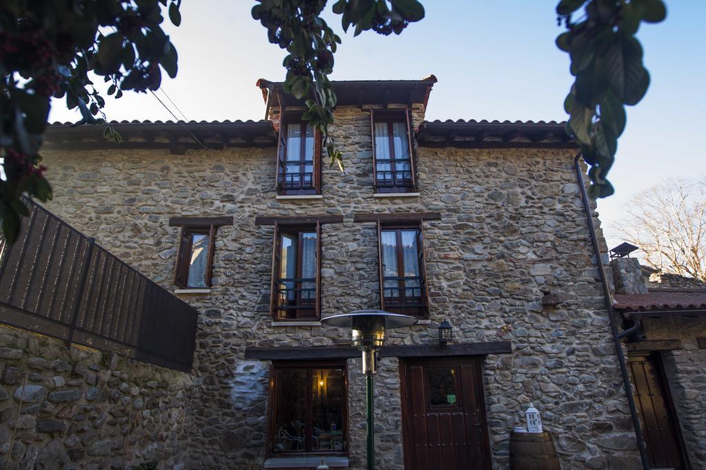 Casa Rural Zaldierna Exterior foto